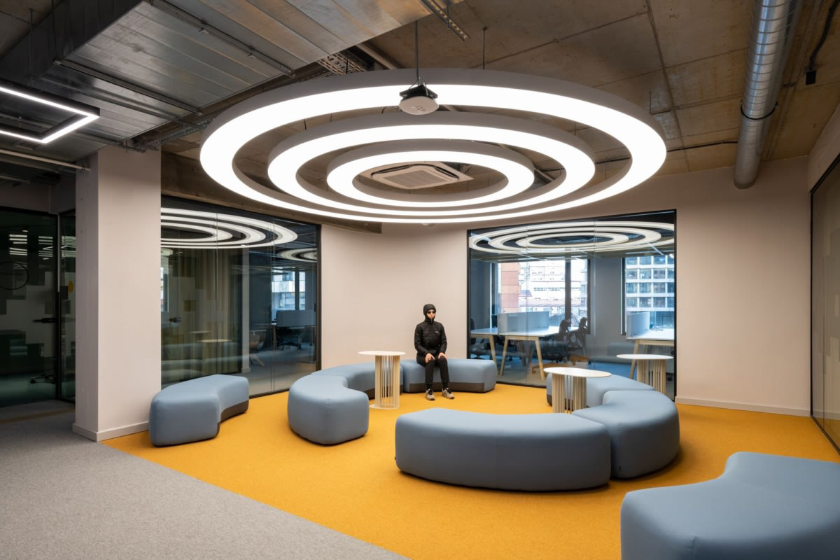 phong cách thiết kế hitech