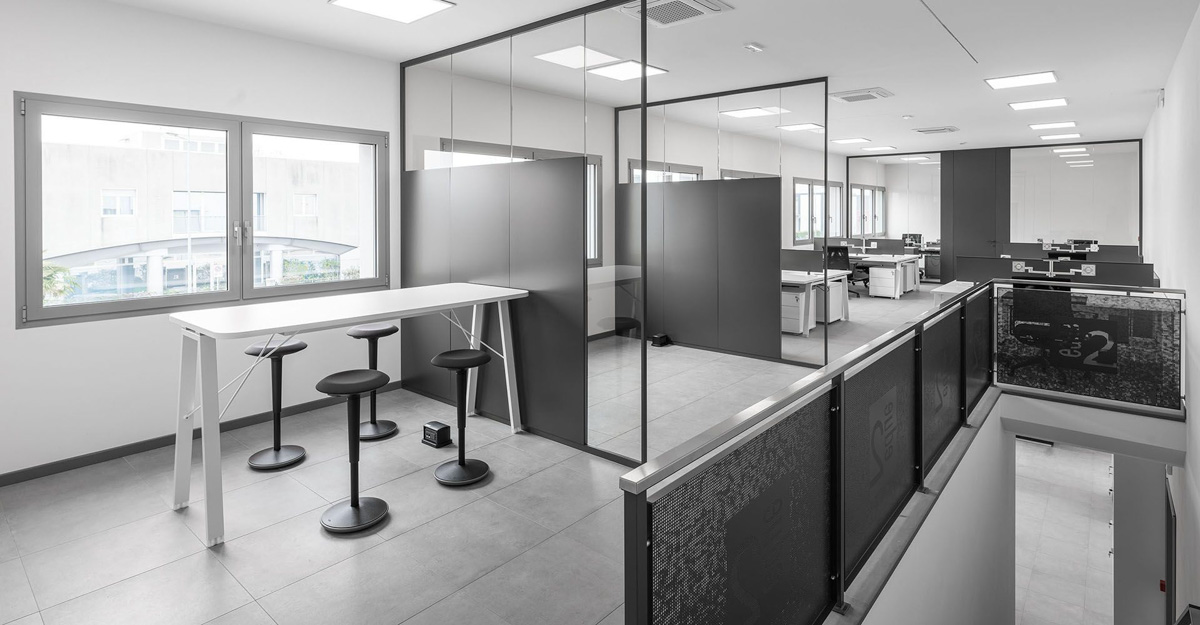 phong cách thiết kế hitech