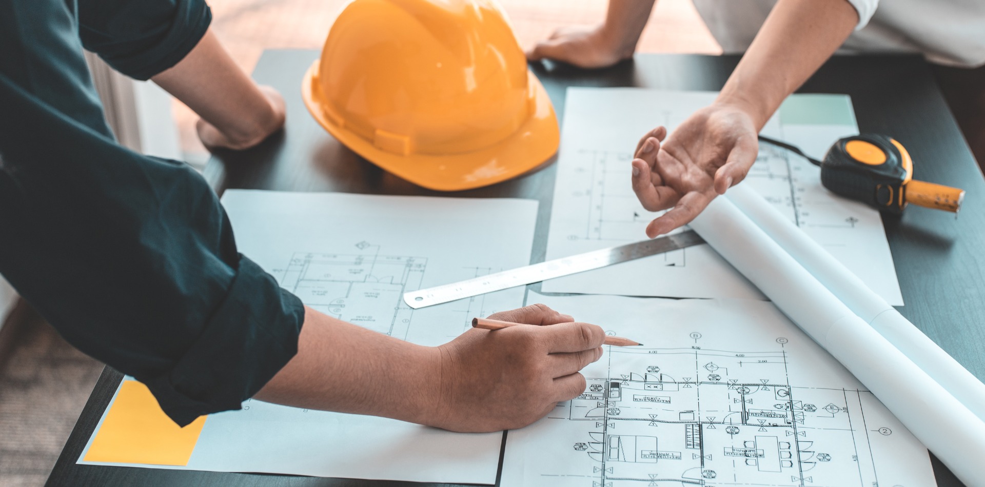thiết kế mặt bằng văn phòng