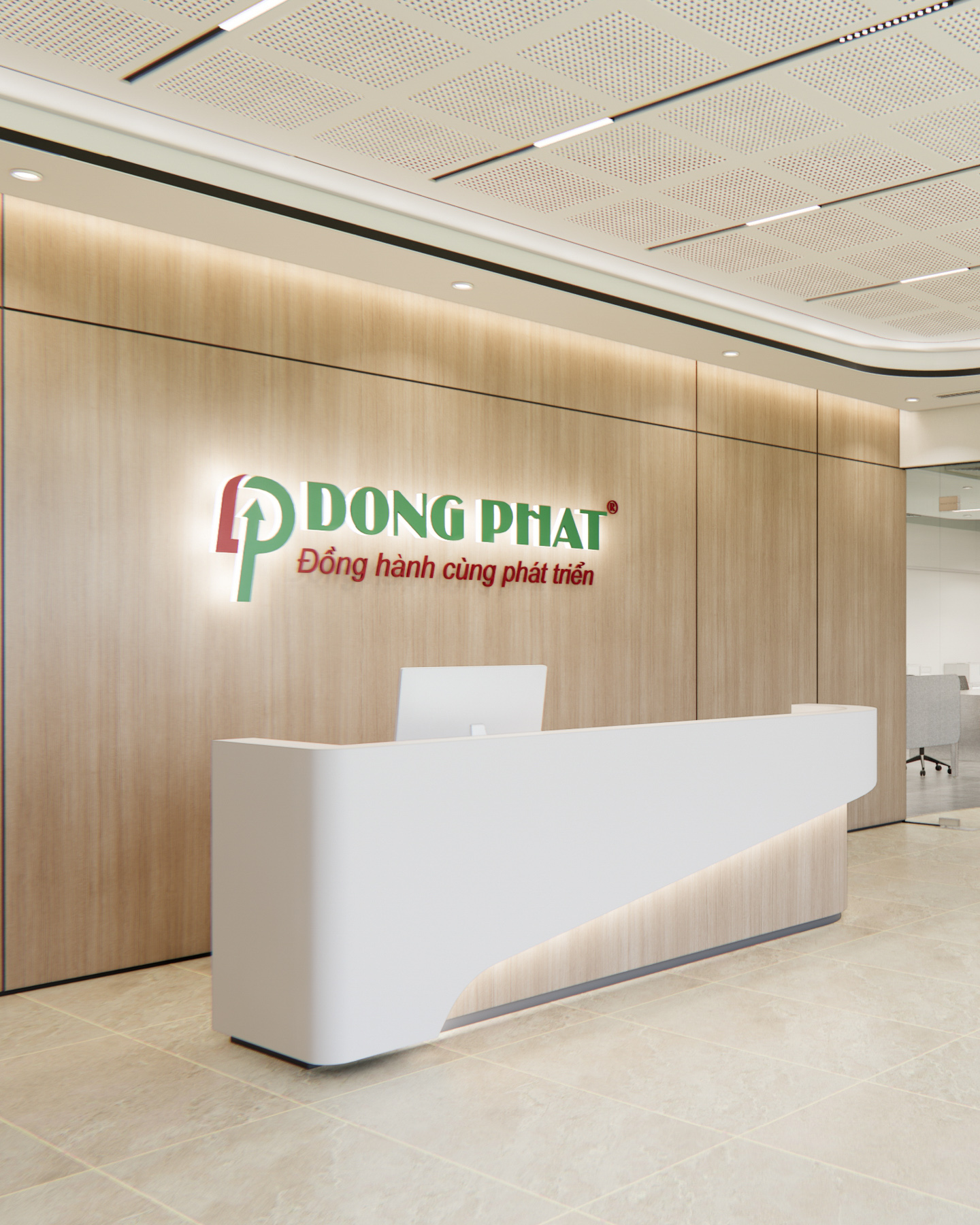 văn phòng đồng phát