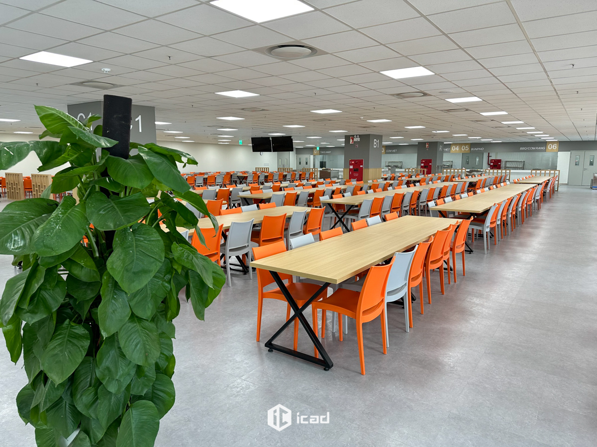 Canteen AMKOR