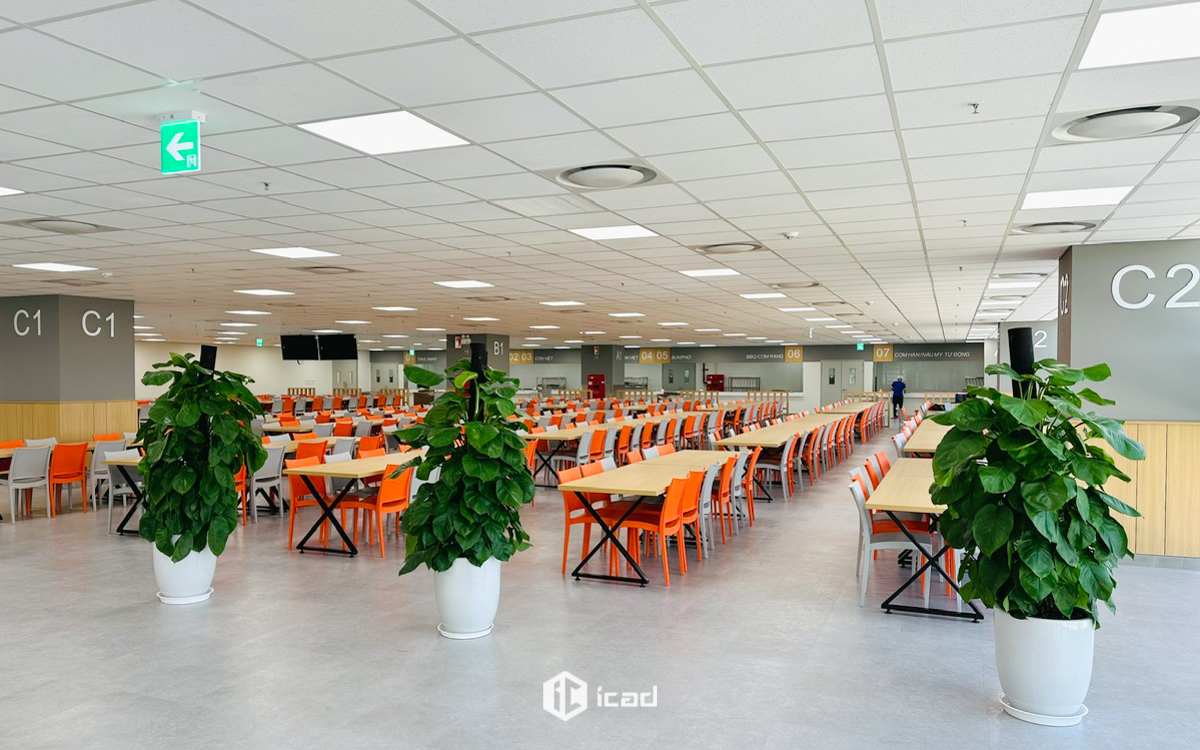 Canteen AMKOR