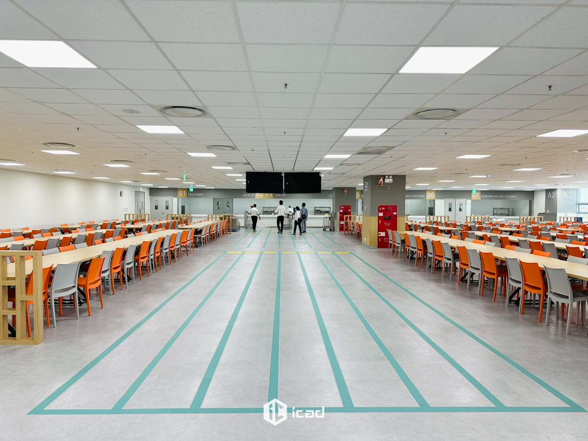 Canteen AMKOR