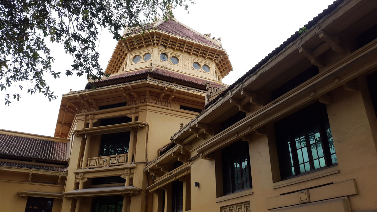 Phong cách Indochine