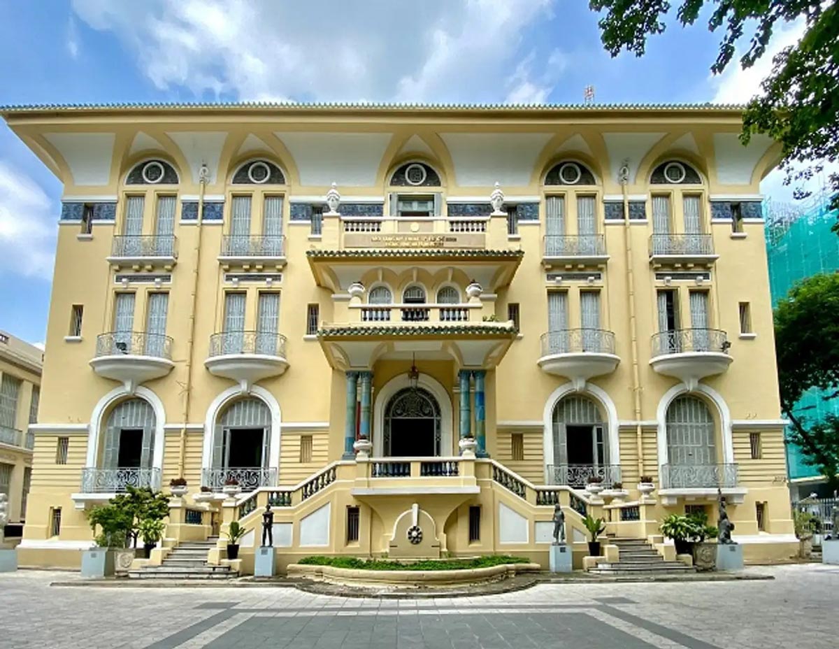 Phong cách Indochine
