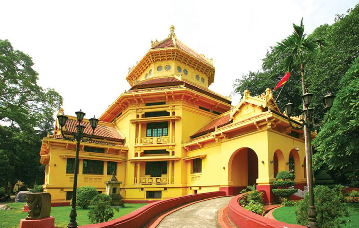 Phong cách Indochine