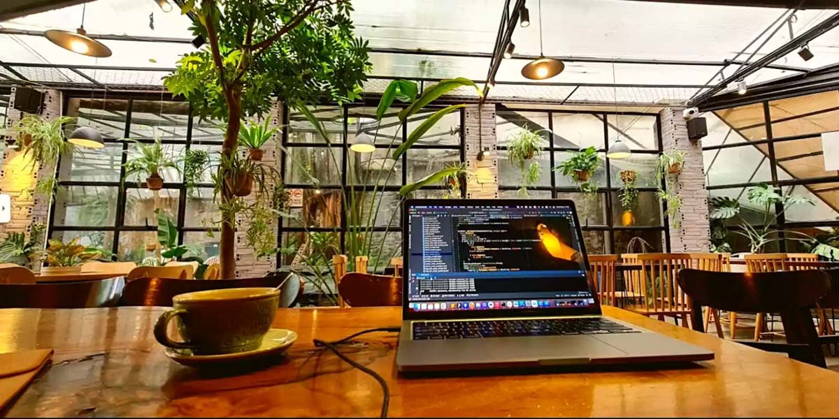 hybrid working