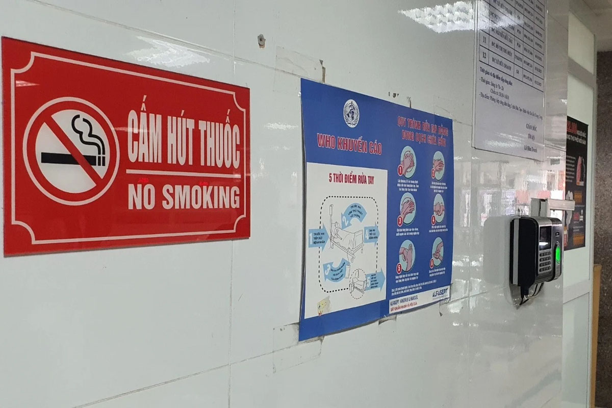 tiêu chuẩn phòng cháy chữa cháy