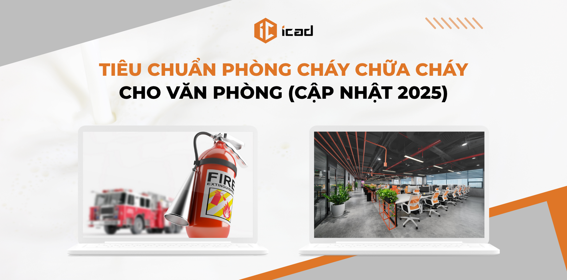 tiêu chuẩn phòng cháy chữa cháy