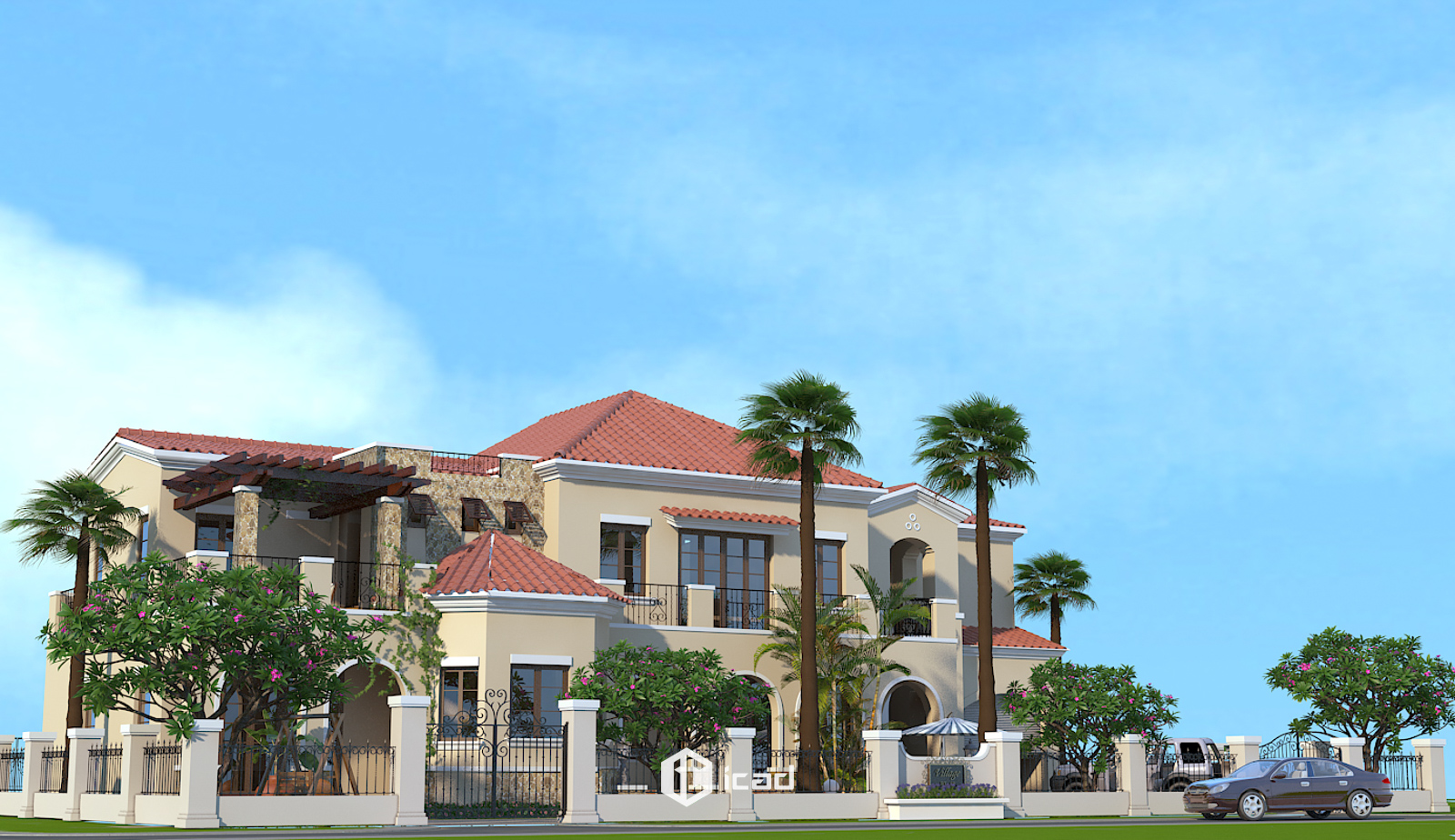 Biệt thự Quảng Ninh