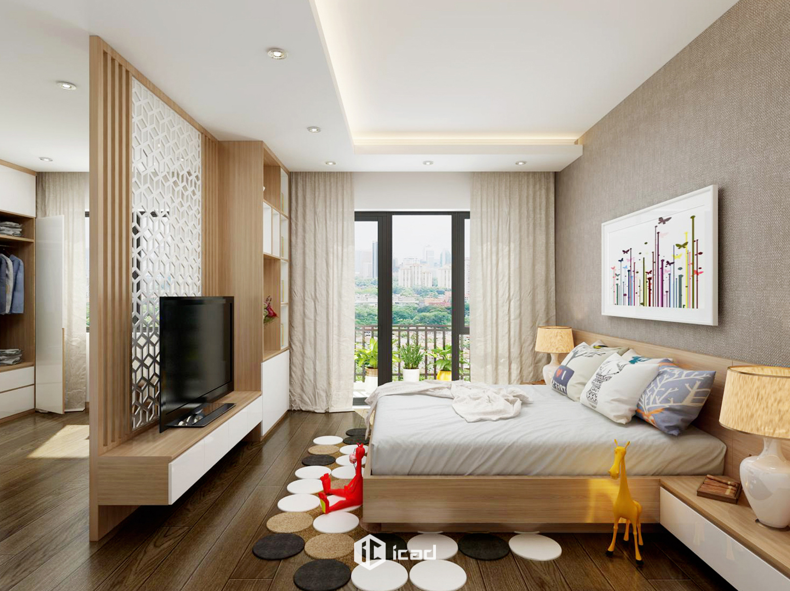 Biệt thự Mr Tuấn Hà Nội