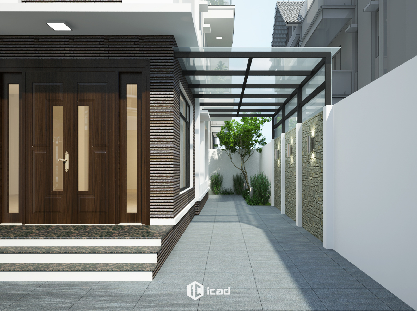 Biệt thự Mr Tuấn Hà Nội