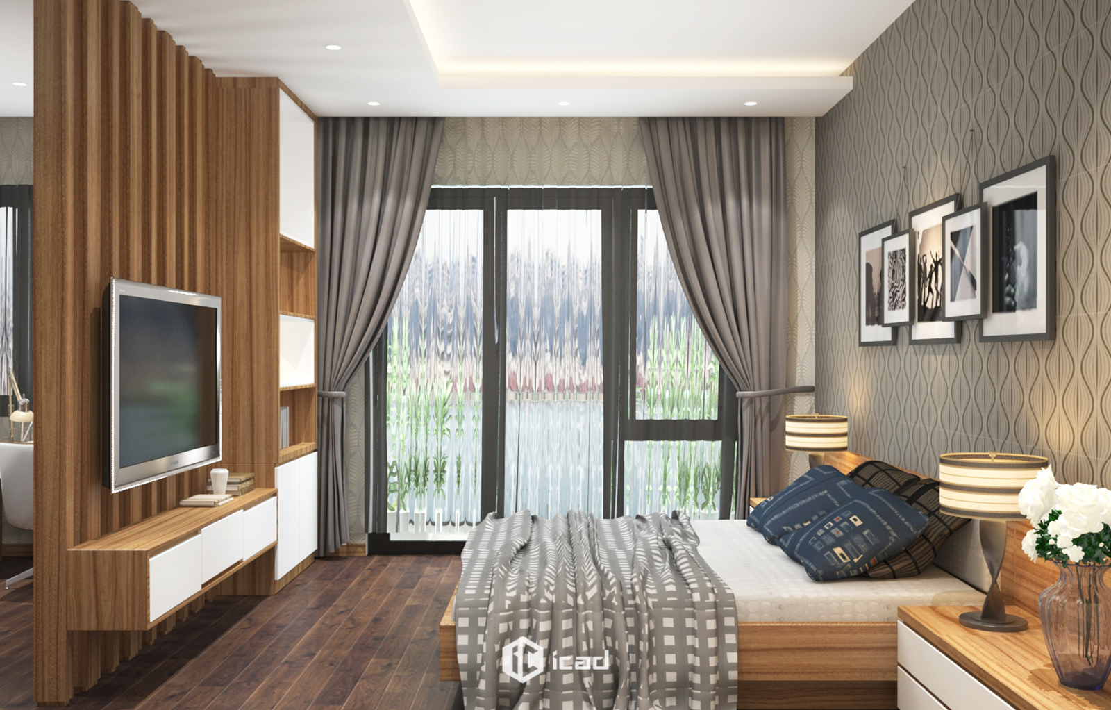Biệt thự Mr Tuấn Hà Nội