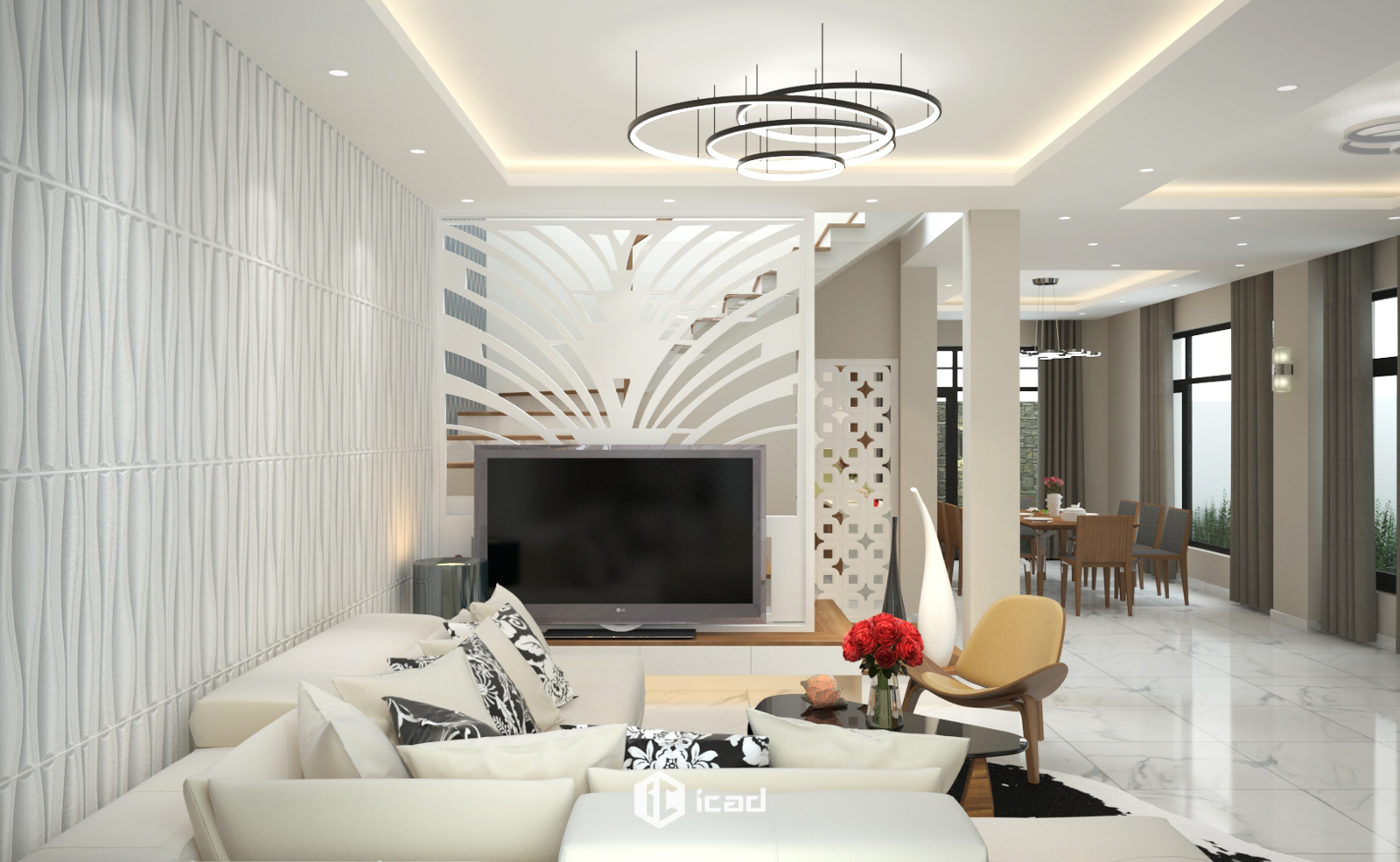 Biệt thự Mr Tuấn Hà Nội