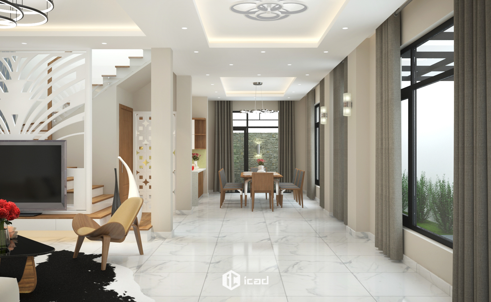 Biệt thự Mr Tuấn Hà Nội