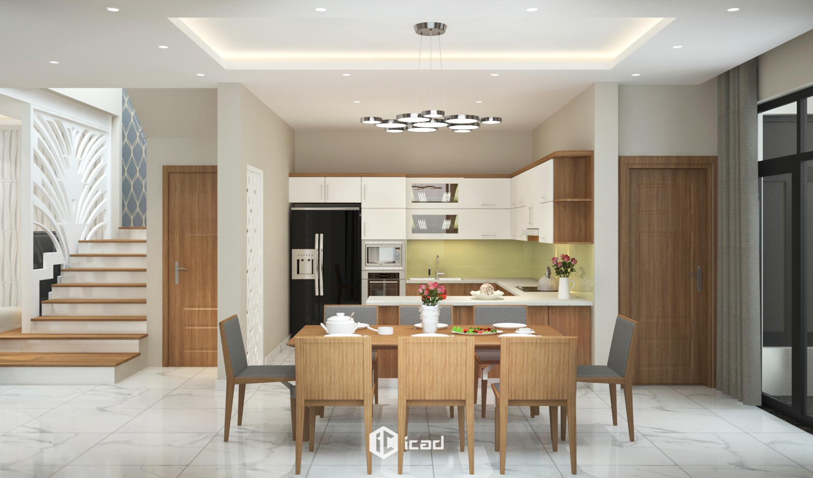 Biệt thự Mr Tuấn Hà Nội