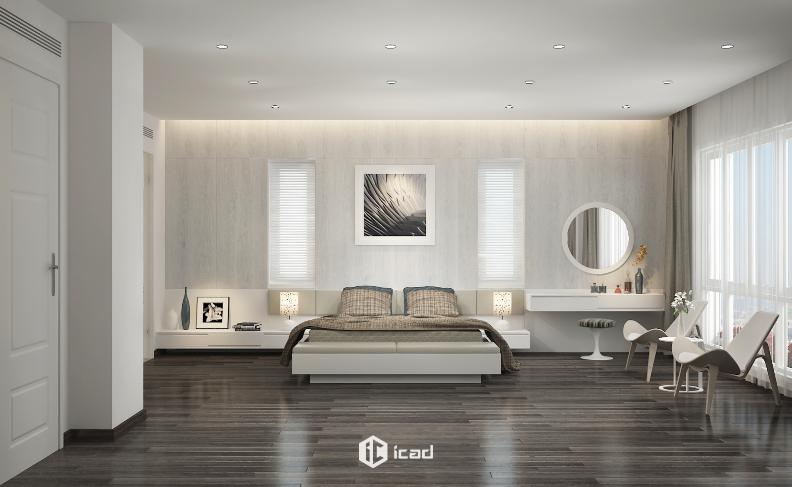 Biệt thự Mr Tuấn Vinhomes Riverside Hà Nội