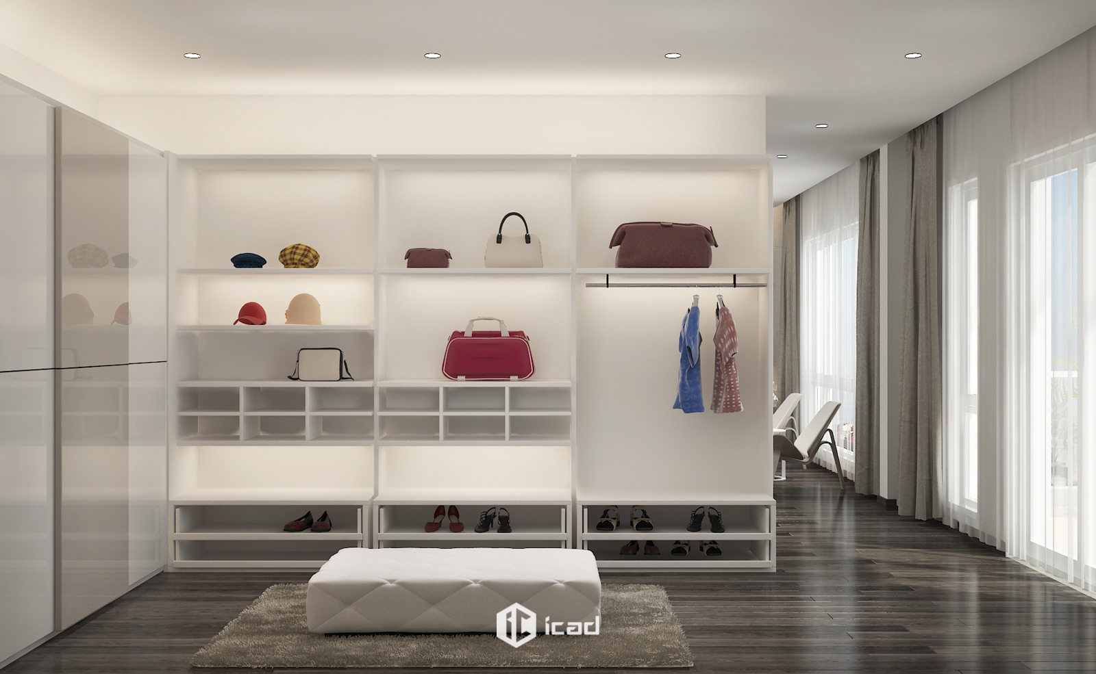 Biệt thự Mr Tuấn Vinhomes Riverside Hà Nội