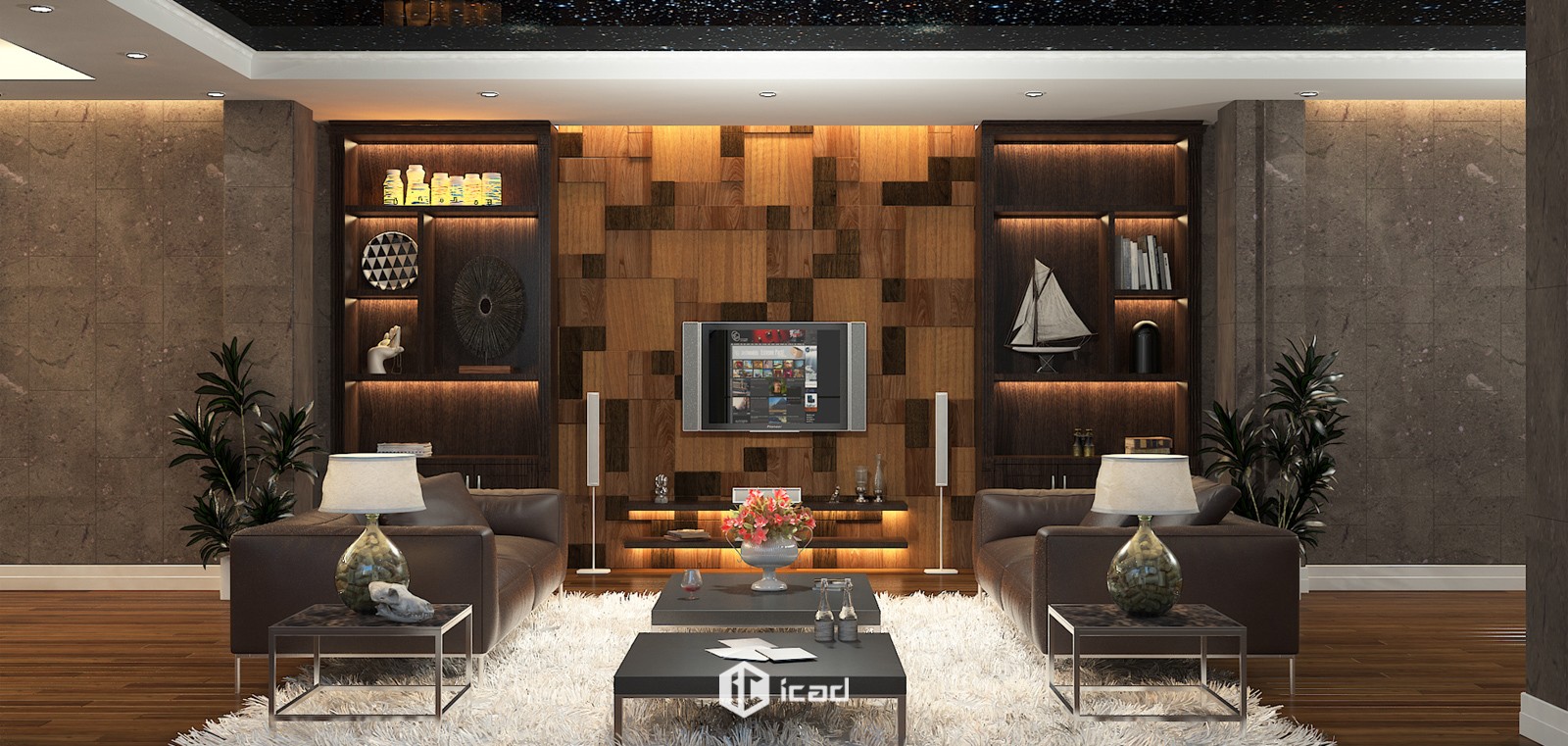 Biệt thự Mr Tuấn Vinhomes Riverside Hà Nội