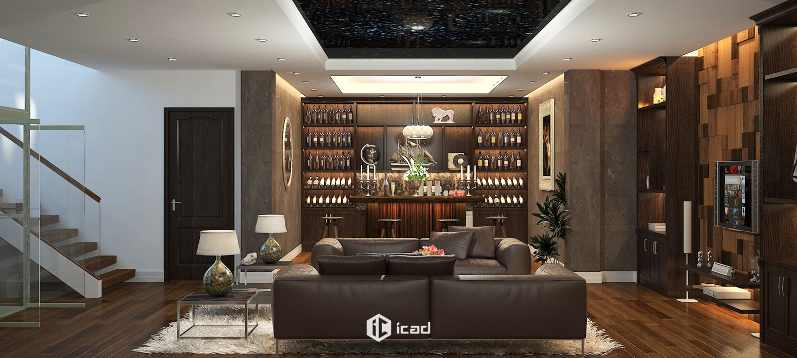 Biệt thự Mr Tuấn Vinhomes Riverside Hà Nội