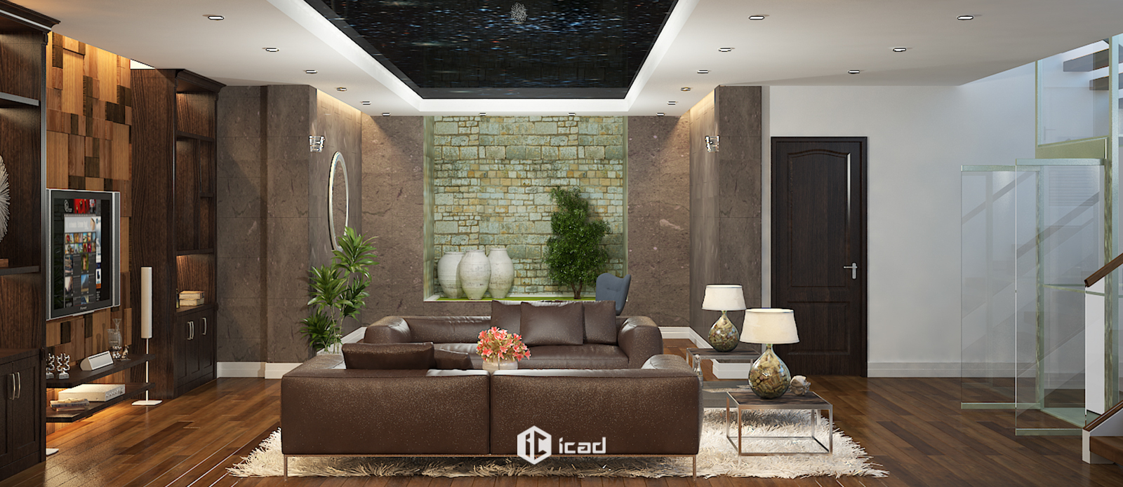 Biệt thự Mr Tuấn Vinhomes Riverside Hà Nội