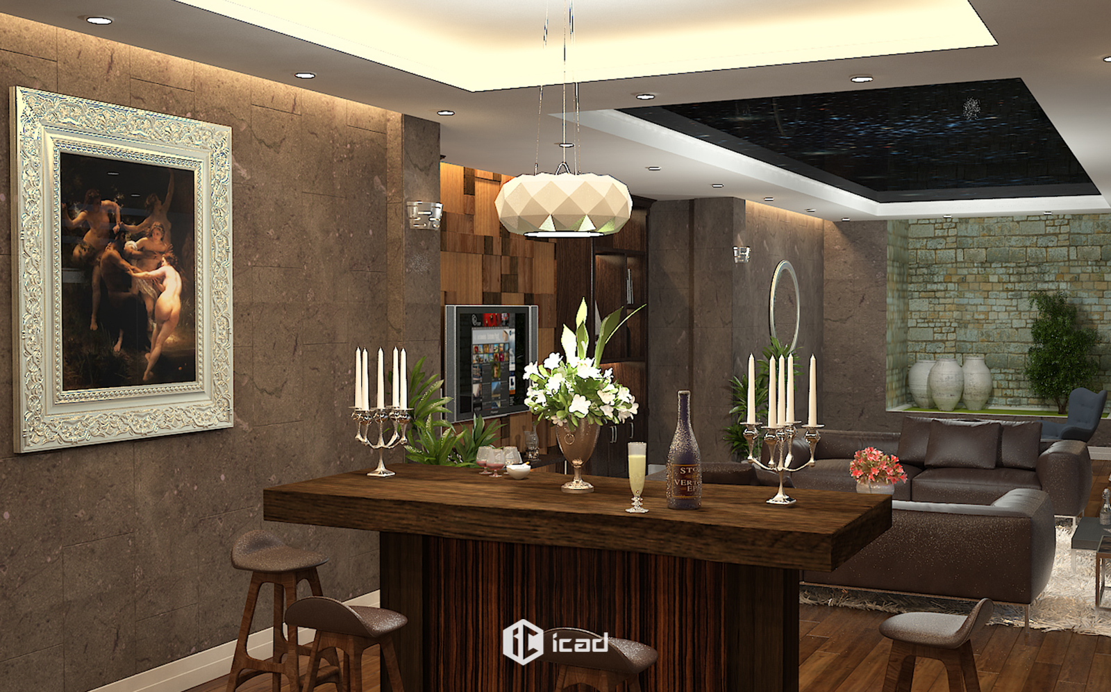 Biệt thự Mr Tuấn Vinhomes Riverside Hà Nội