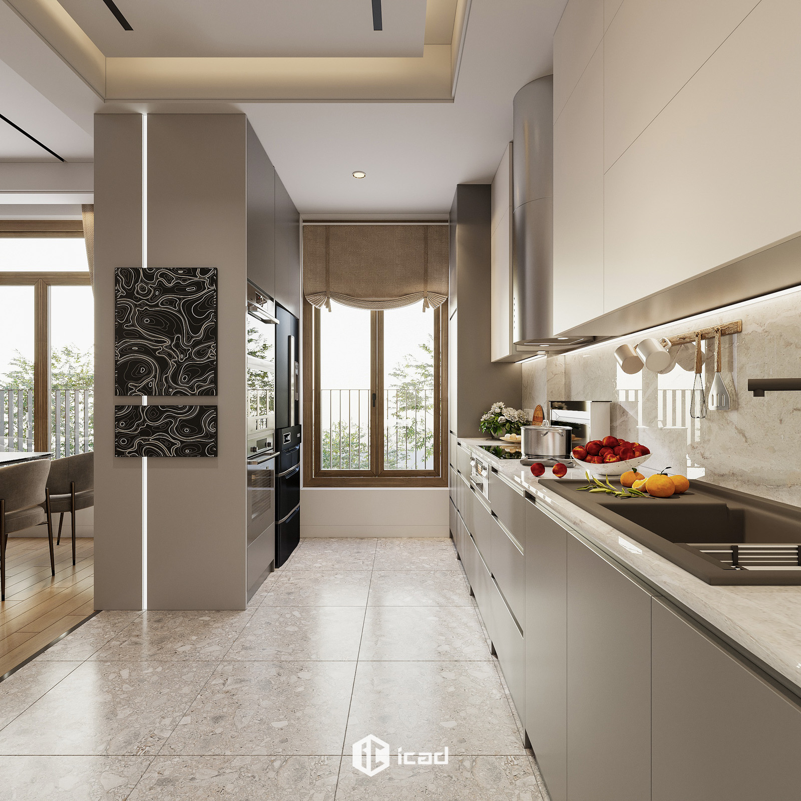 nhà phố mrs trà hà nội