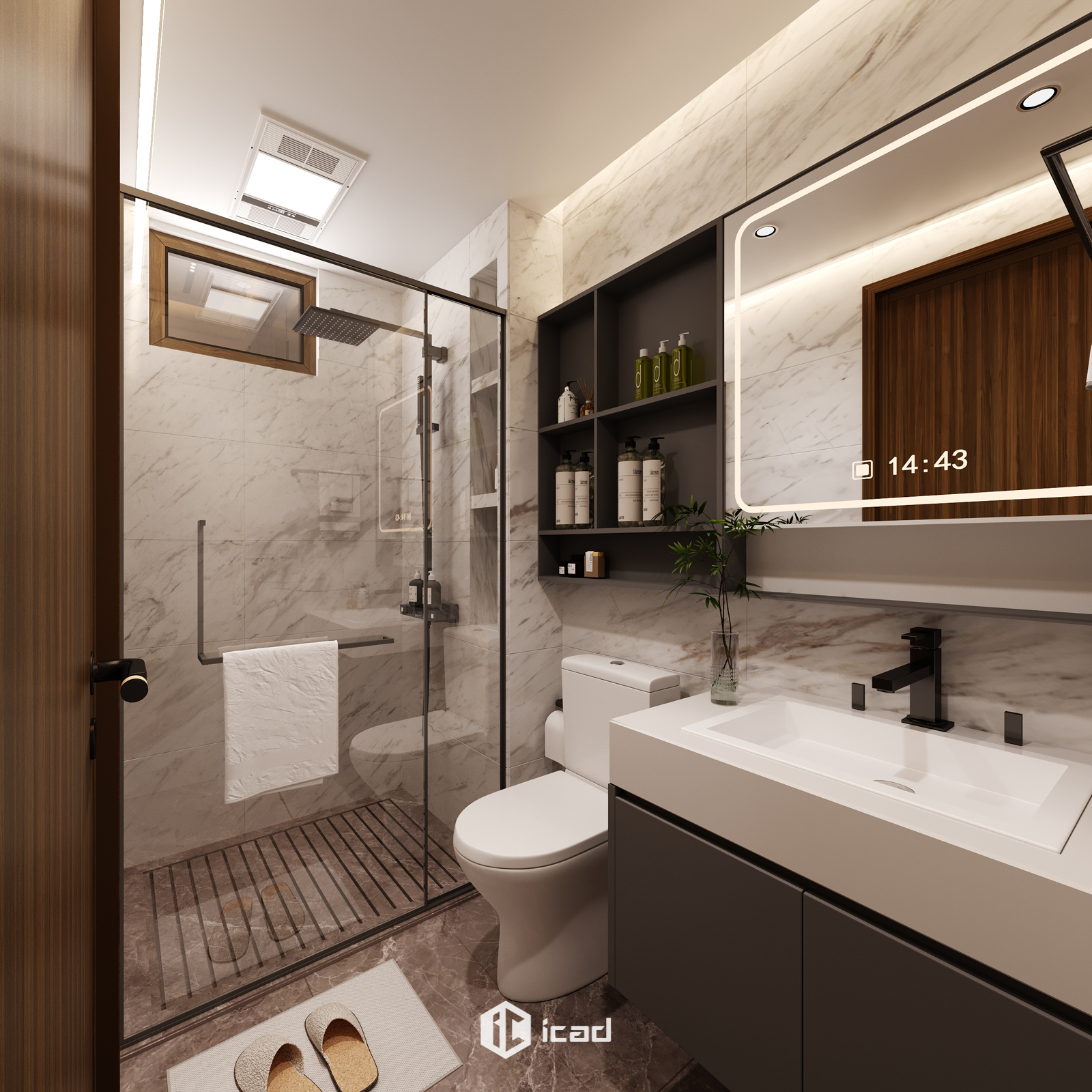 nhà phố mrs trà hà nội
