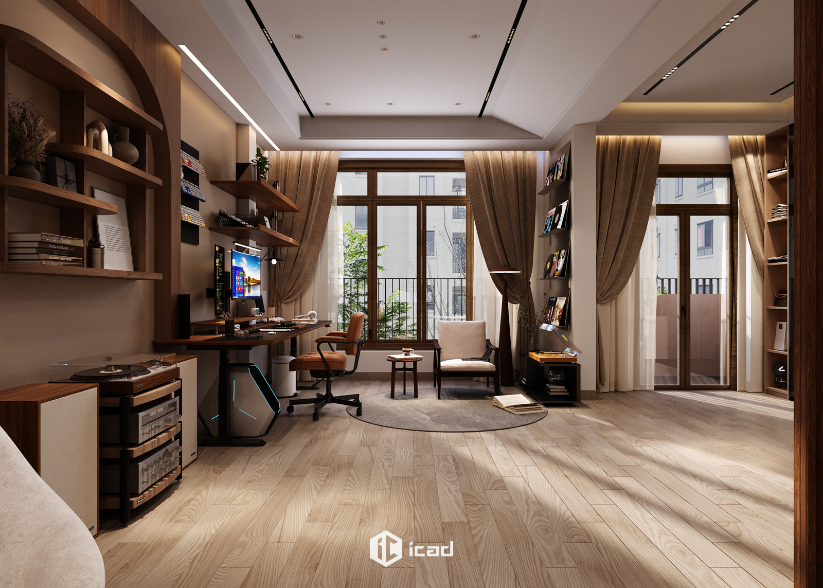 nhà phố mrs trà hà nội