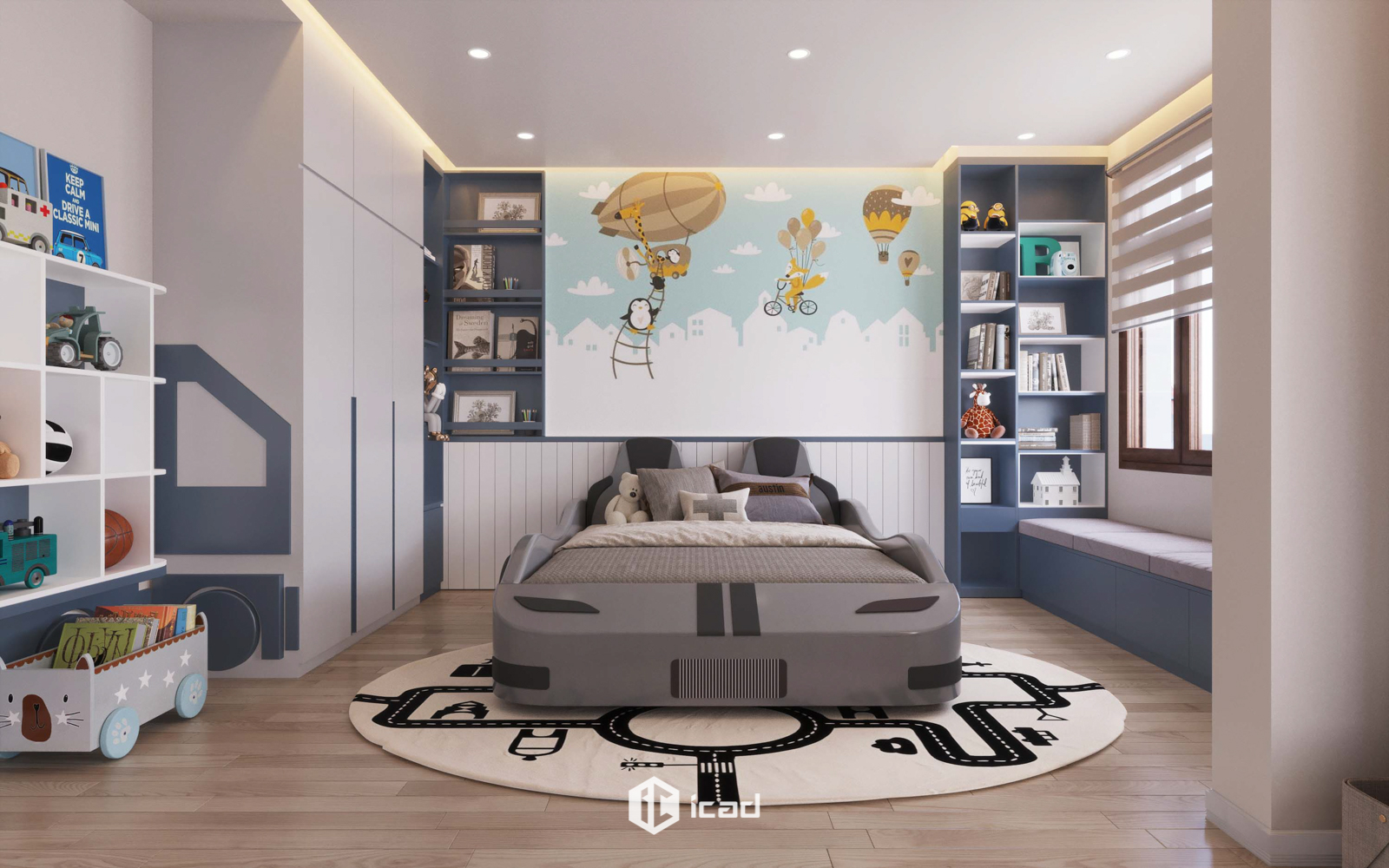 nhà phố mrs trà hà nội