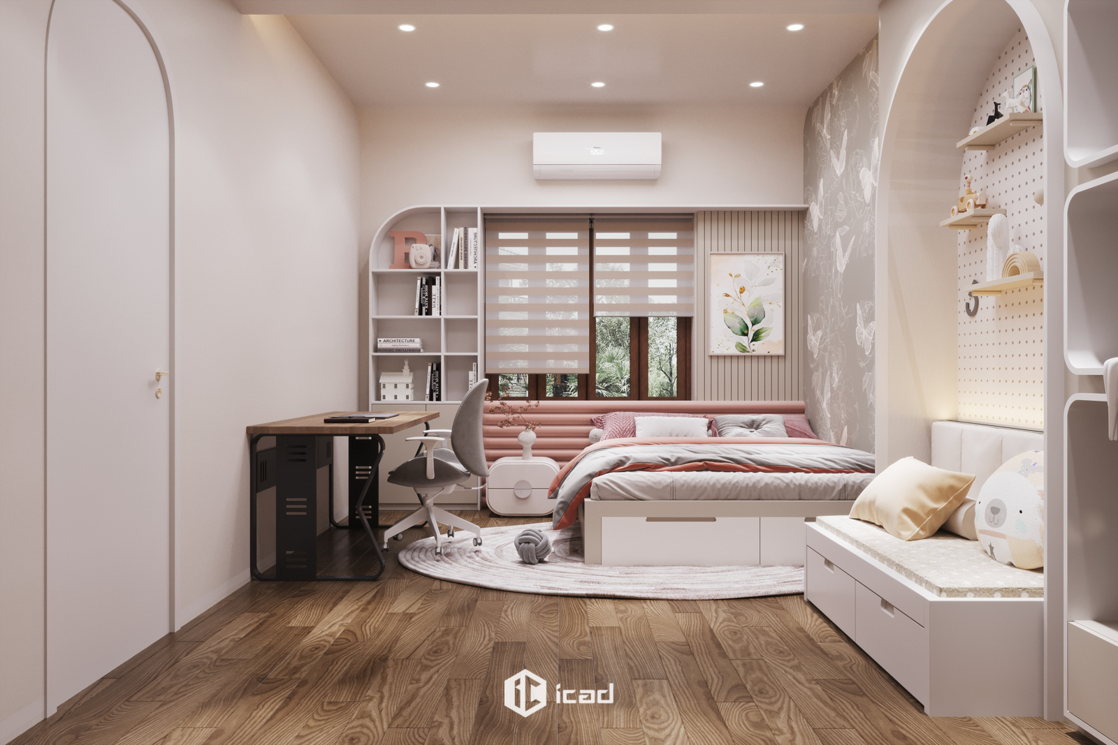 nhà phố mrs trà hà nội