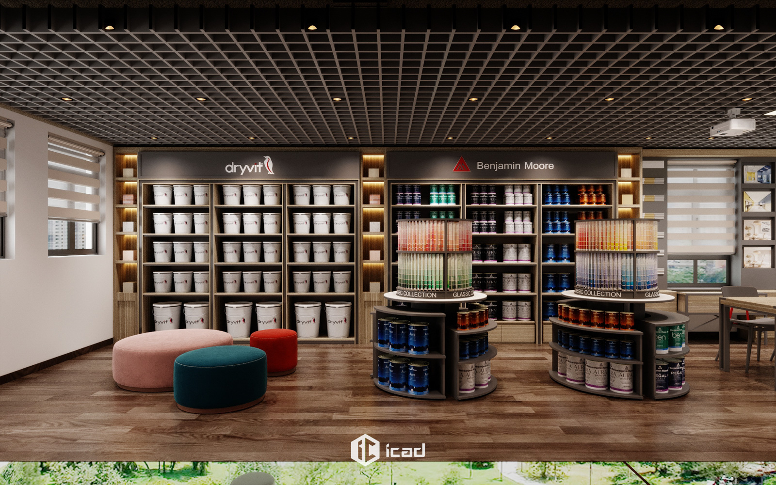 Showroom IPS