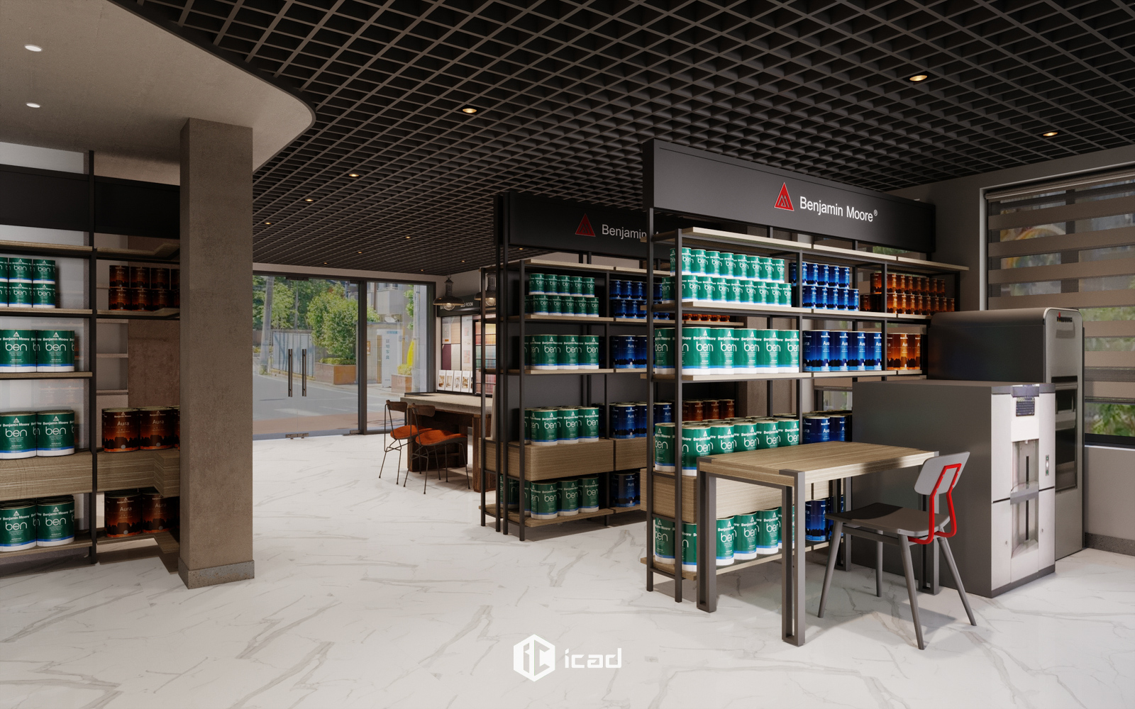 Showroom IPS