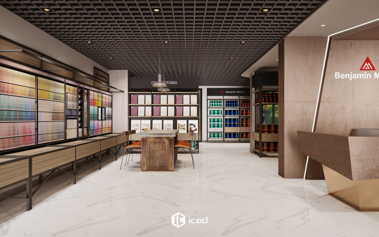 Showroom IPS