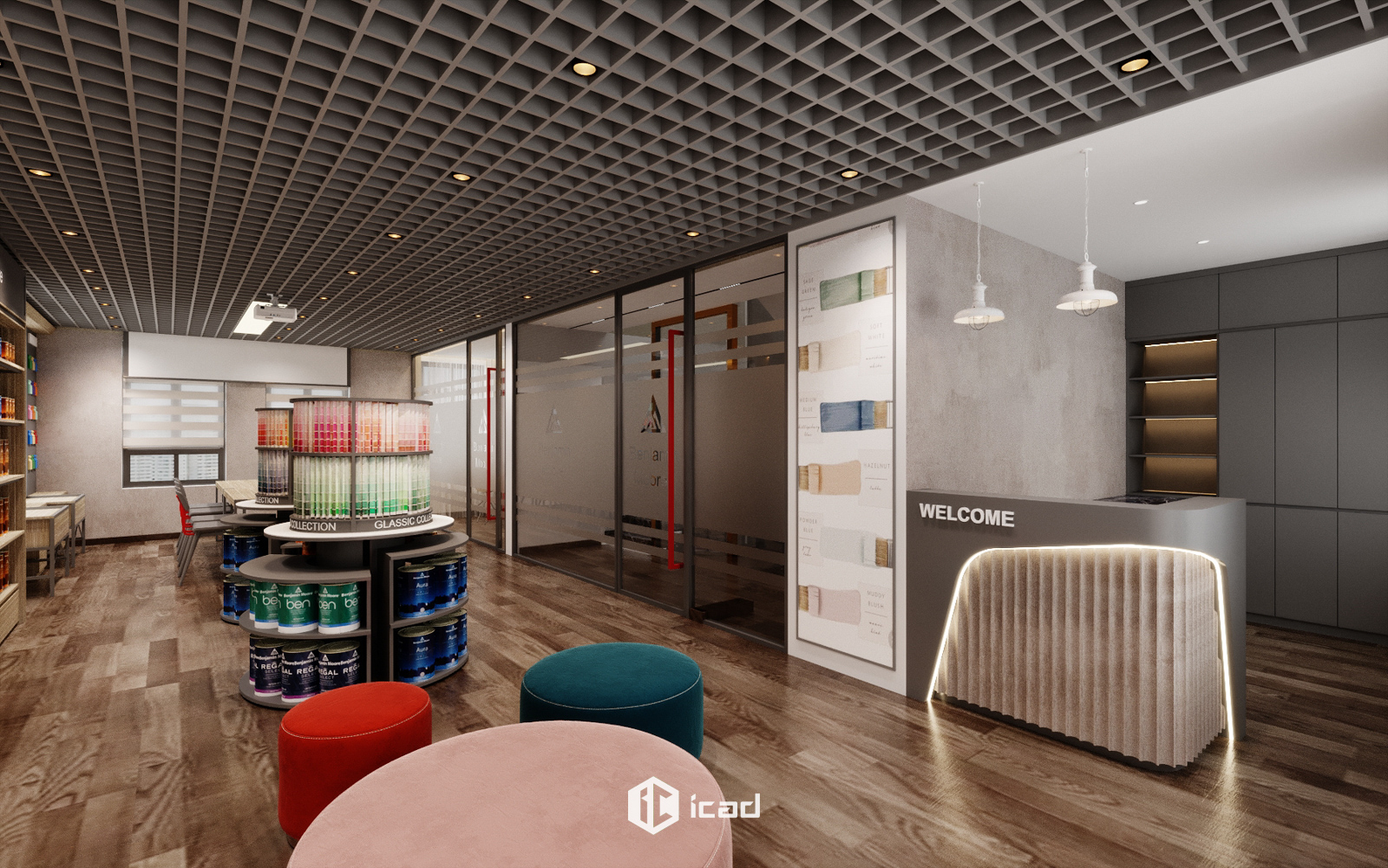 Showroom IPS