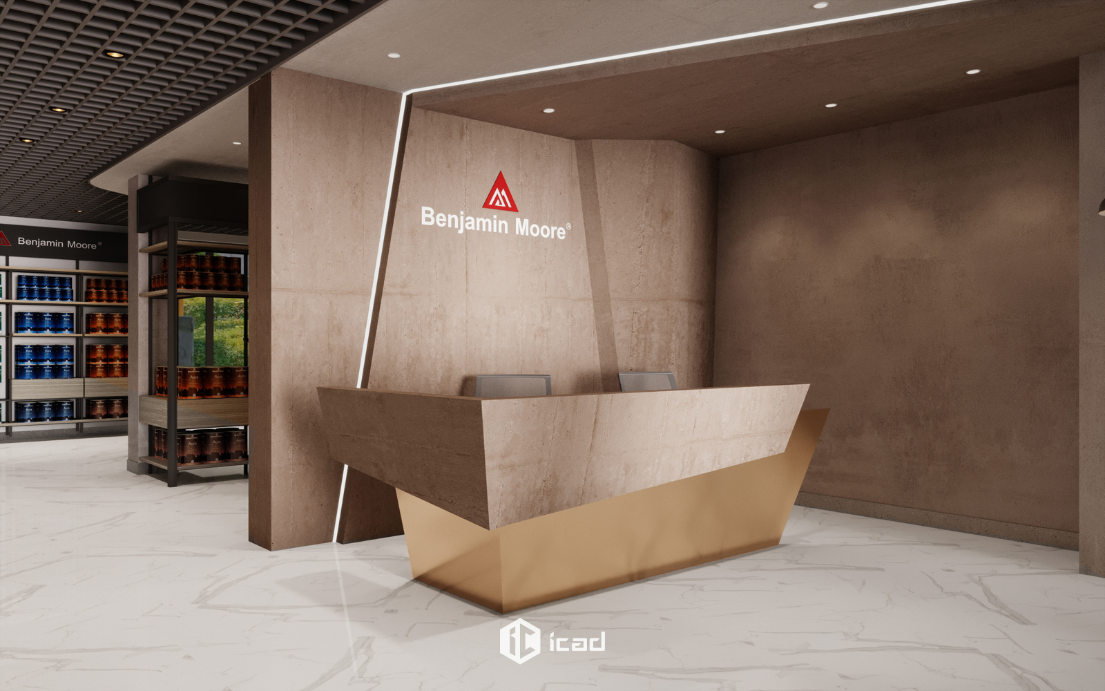 Showroom IPS
