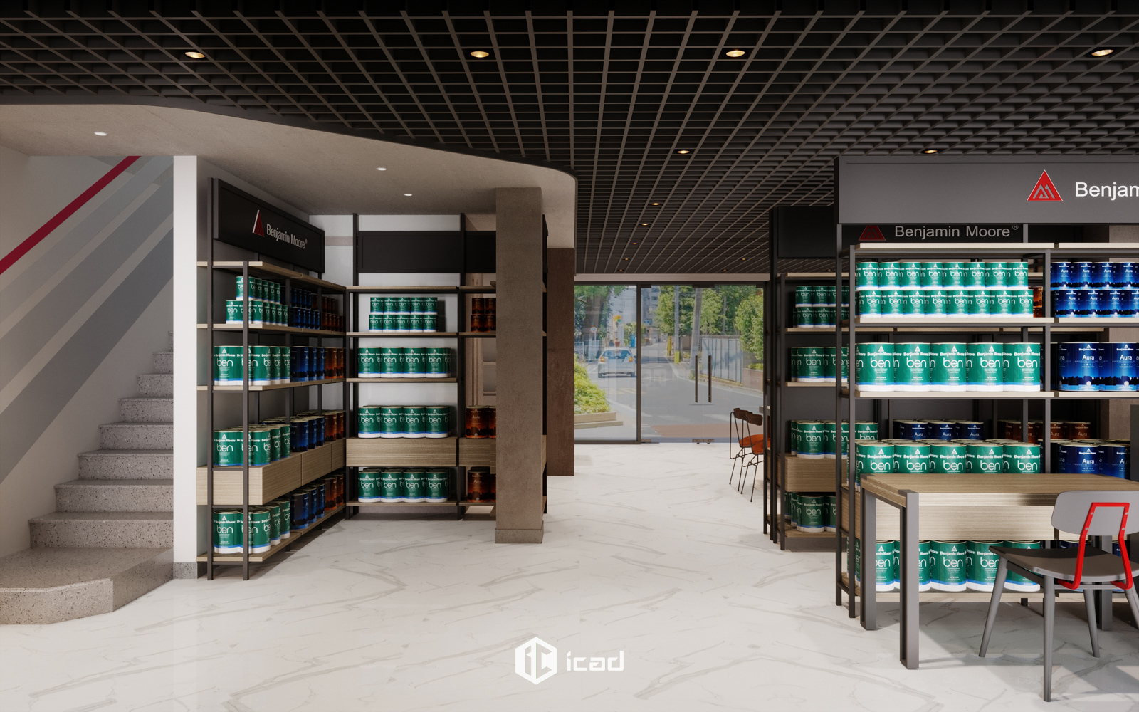 Showroom IPS