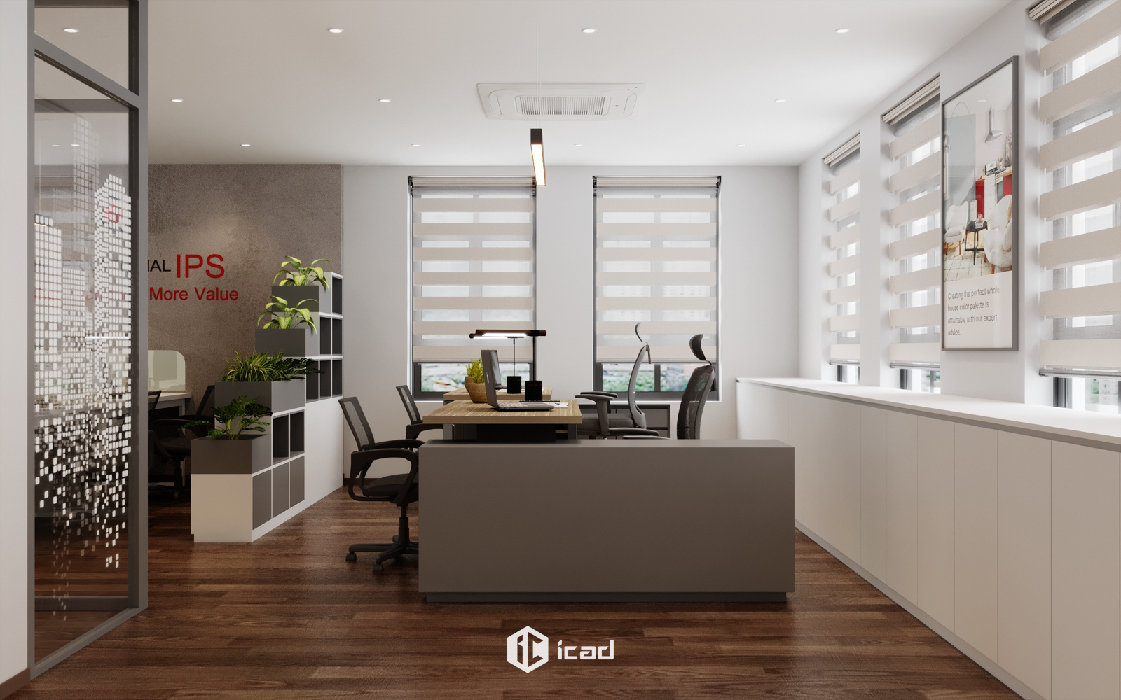 Showroom IPS