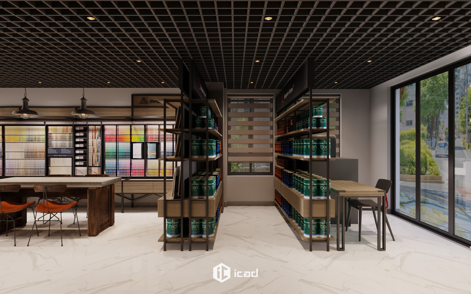 Showroom IPS