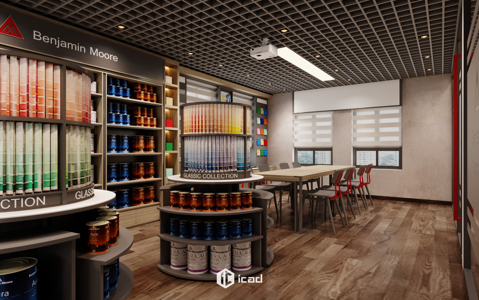 Showroom IPS