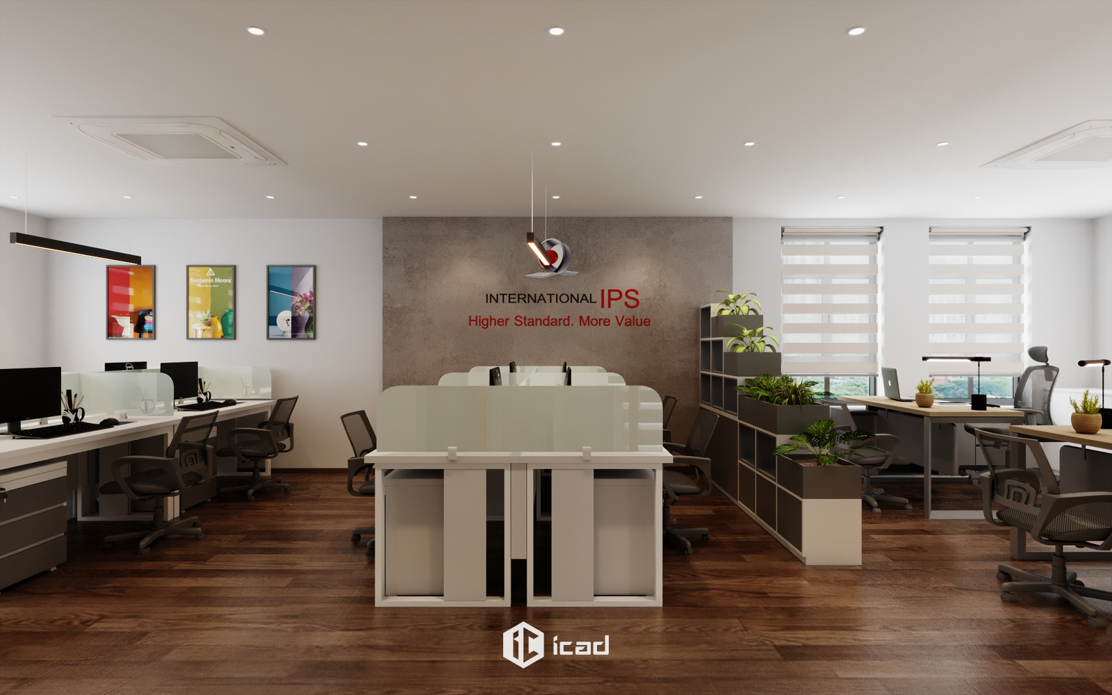 Showroom IPS