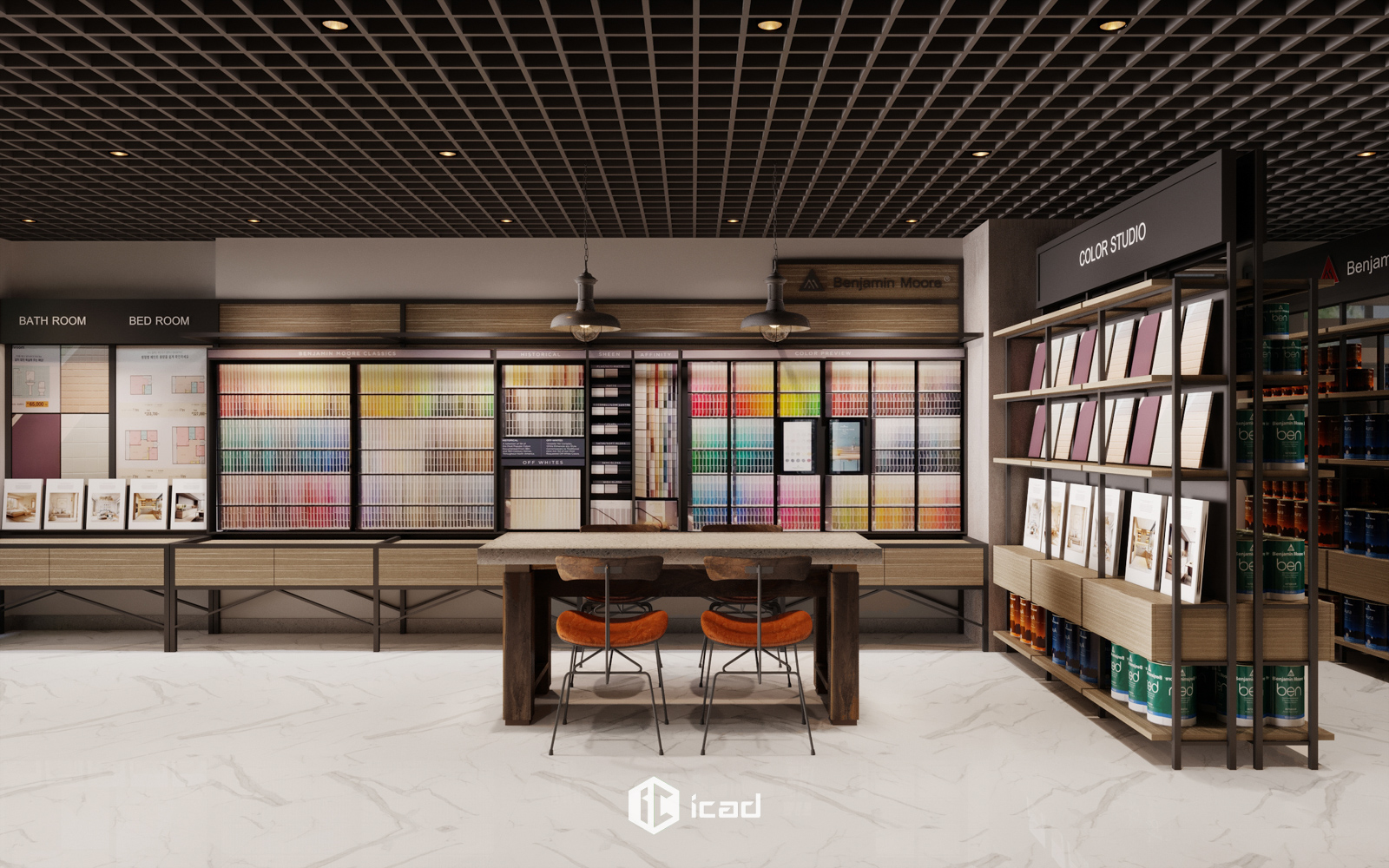 Showroom IPS