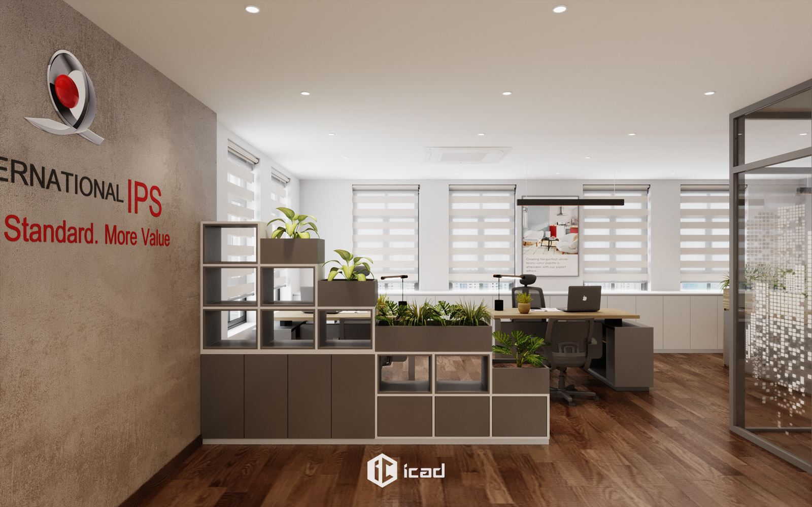 Showroom IPS