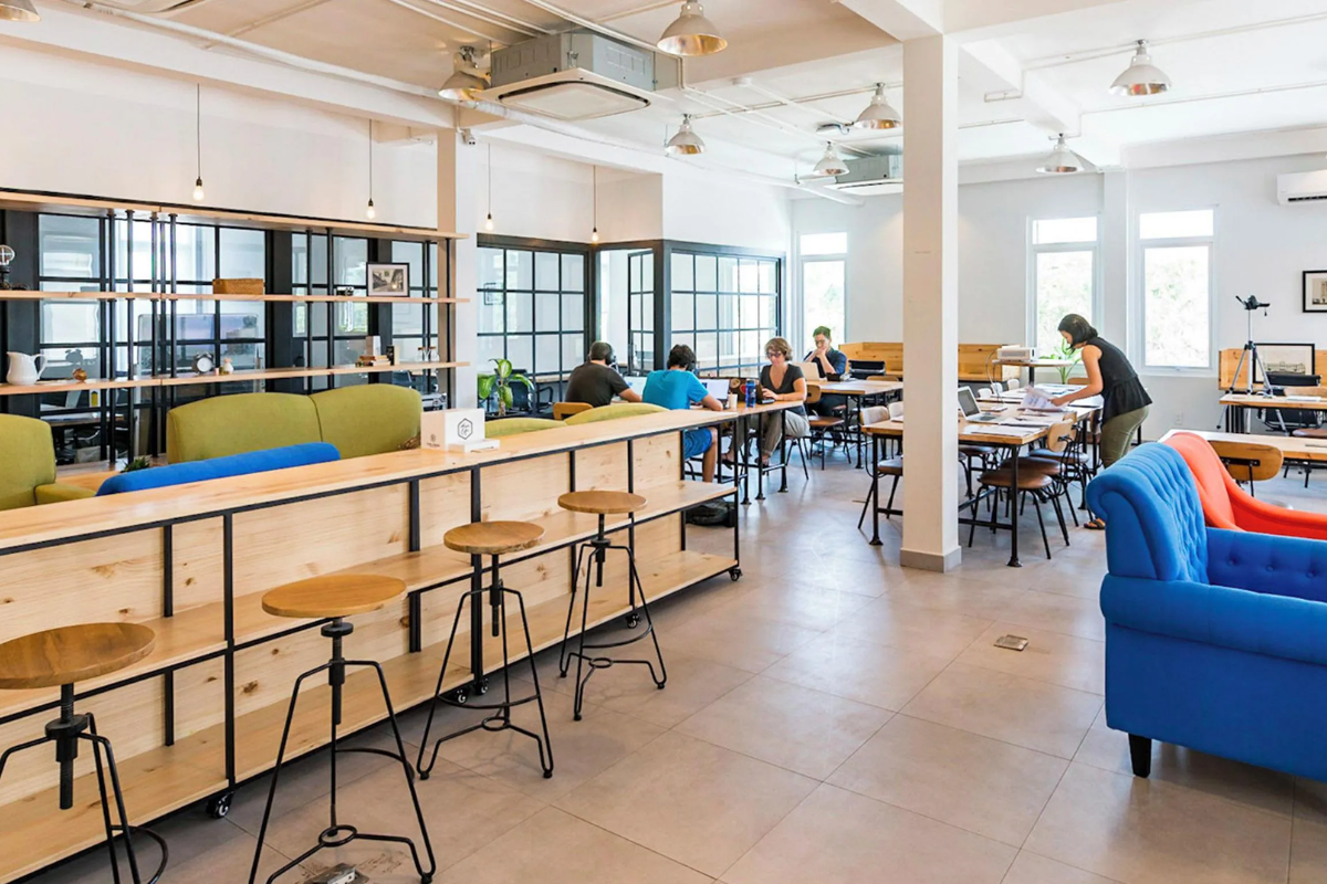 The Hive Saigon