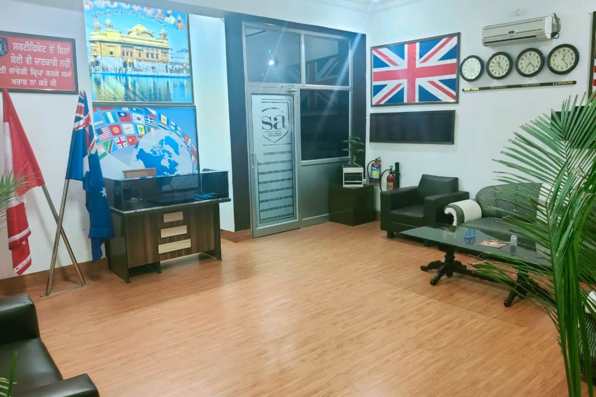 Bố trí và phân chia khu vực hợp lý