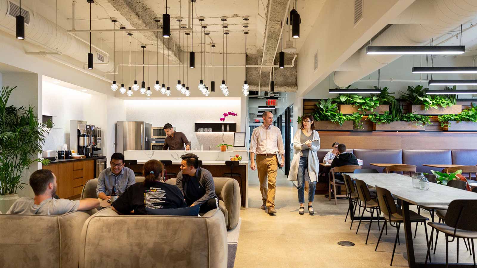 Coworking Space là gì?