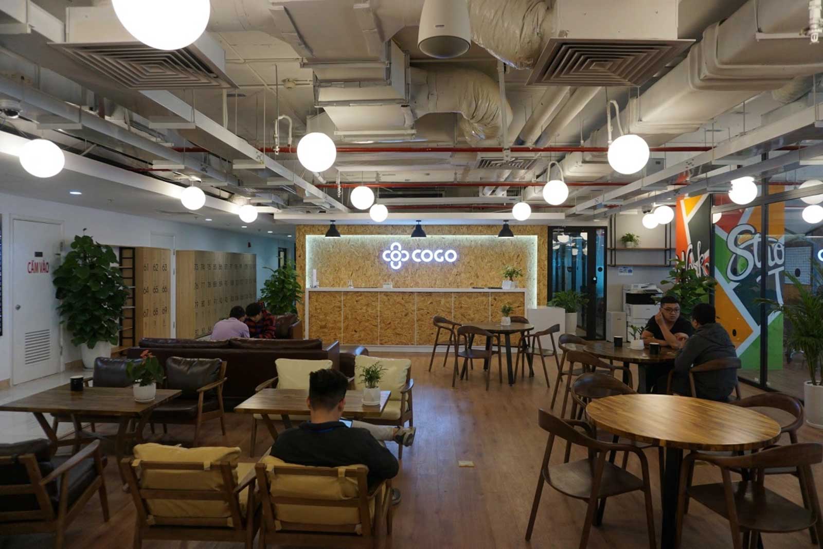 COGO Coworking Space