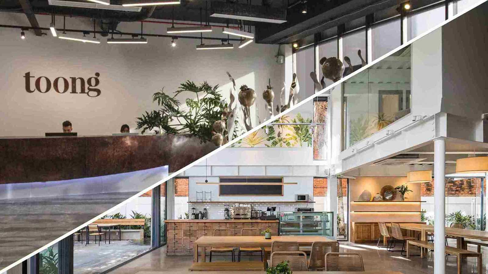 Toong Coworking Space