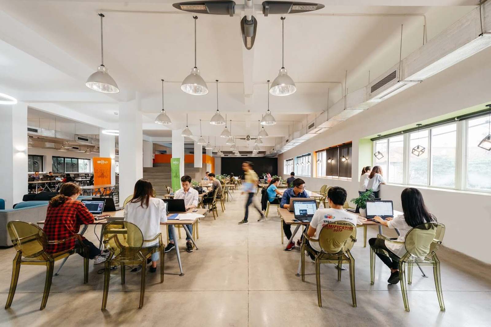 UP Coworking (UPGen)