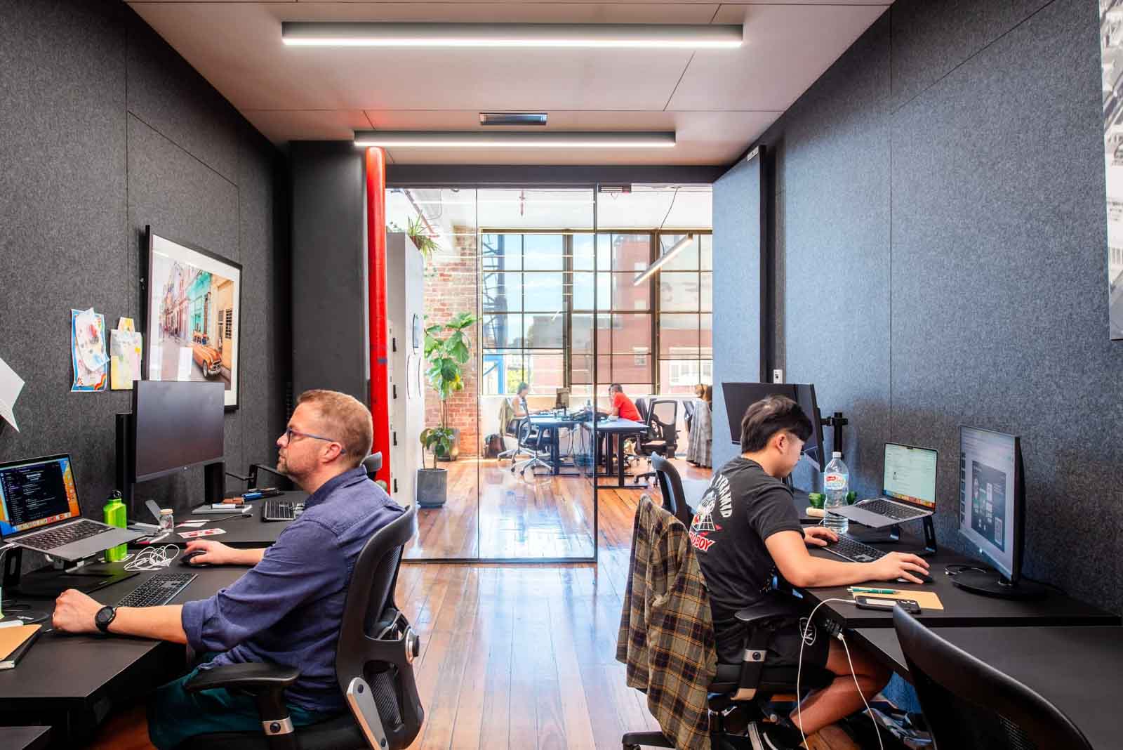 Private office / Văn phòng riêng